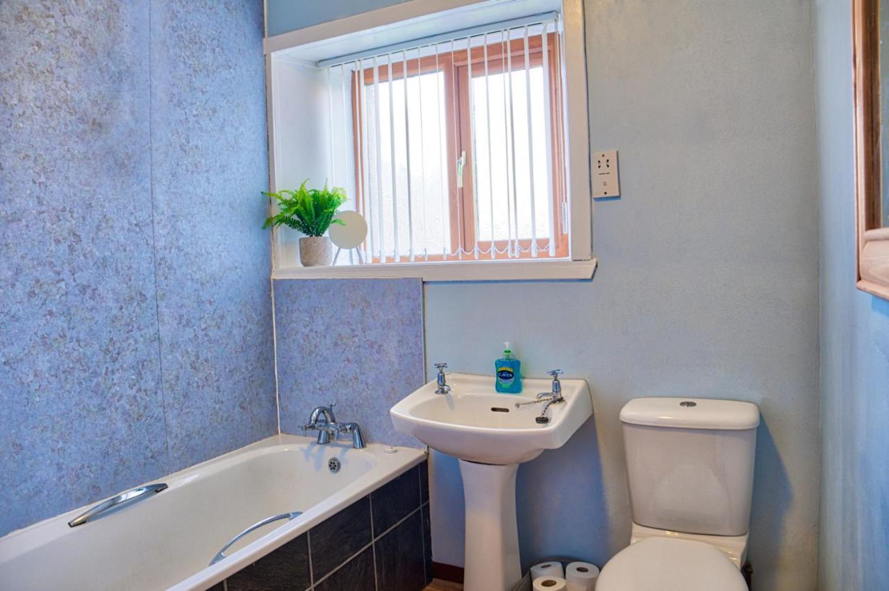 North Coast Property - North Coast House Thurso Εξωτερικό φωτογραφία