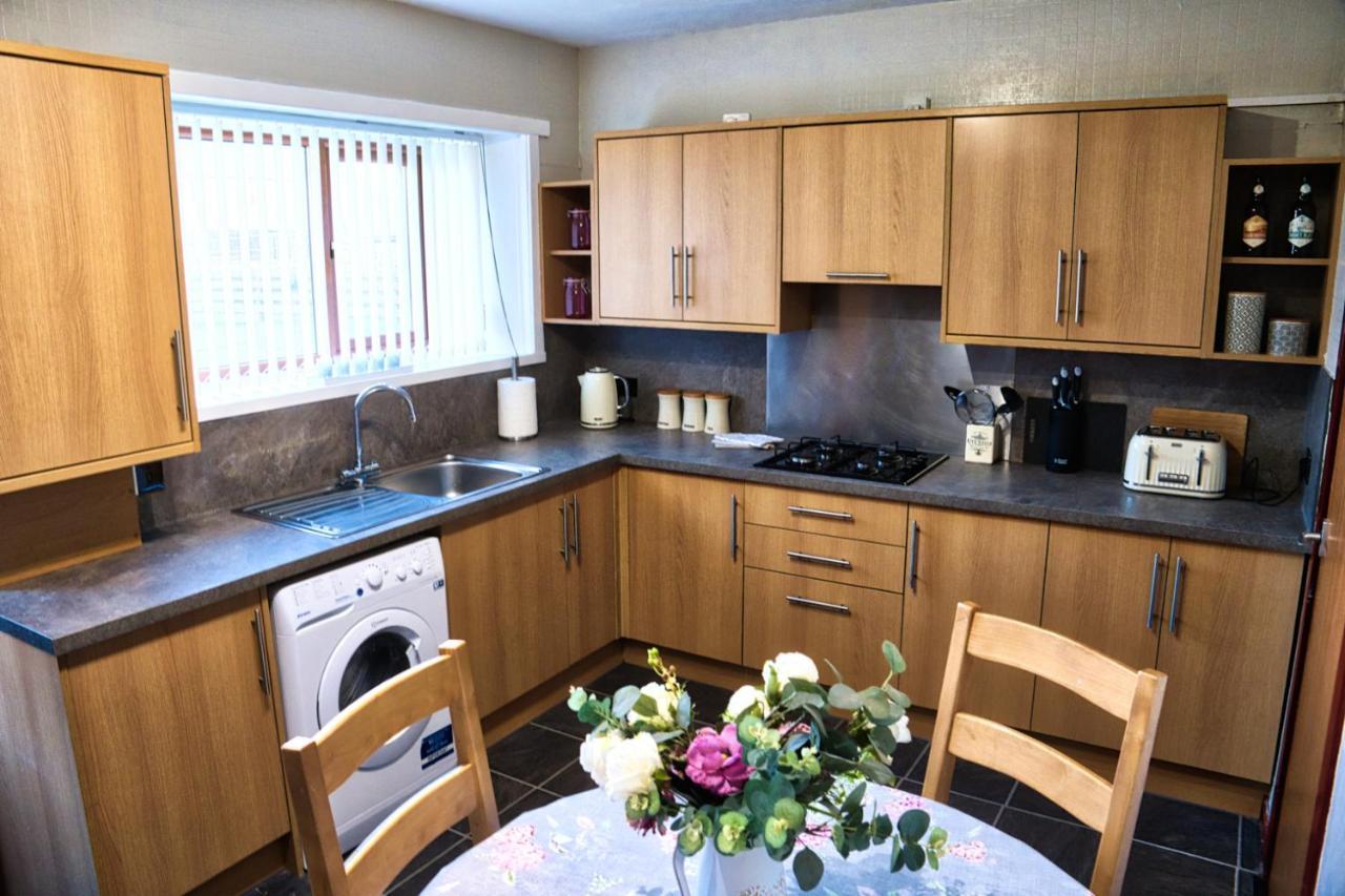 North Coast Property - North Coast House Thurso Εξωτερικό φωτογραφία
